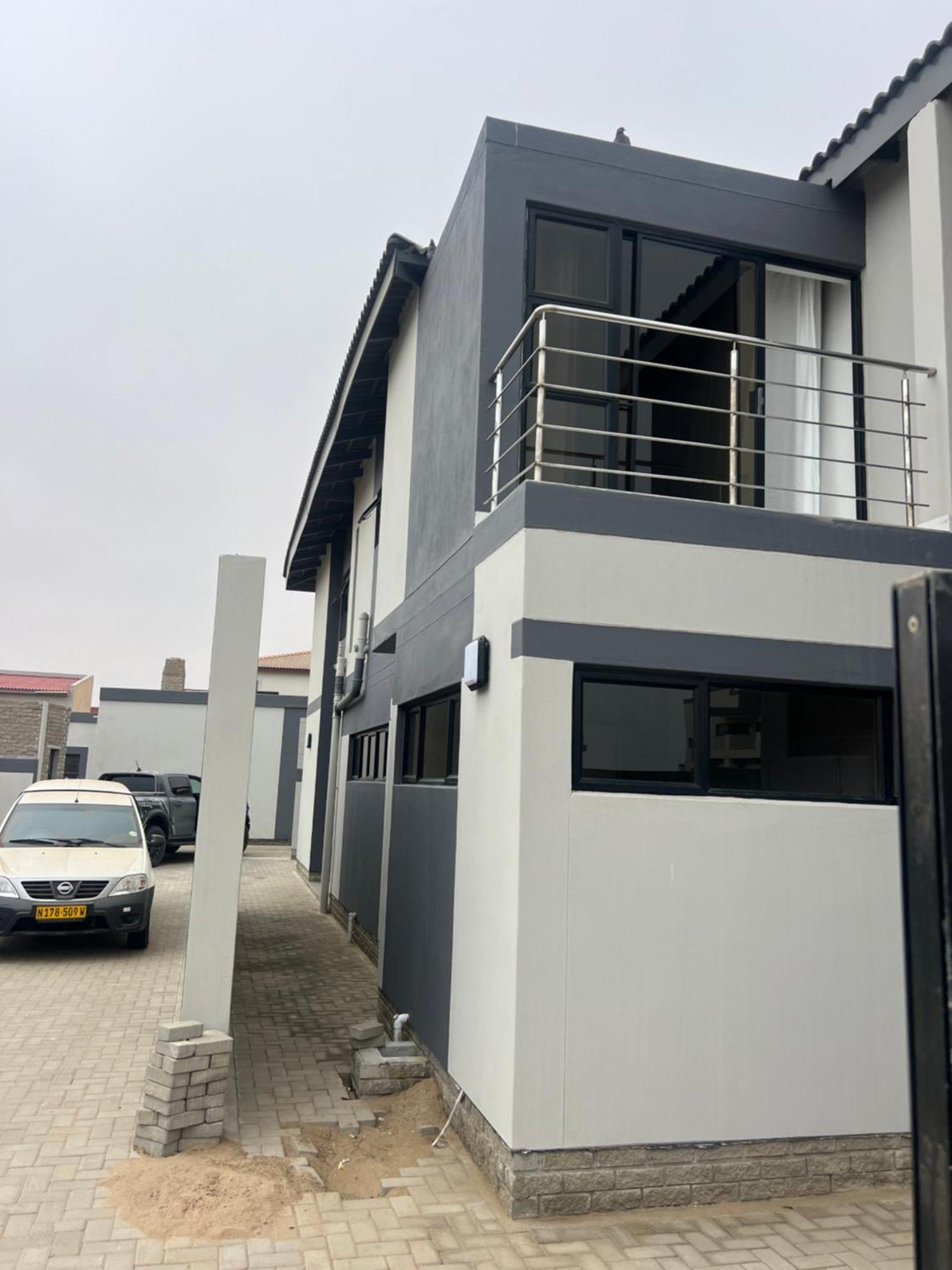 Elilo Bed And Breakfast Walvis Bay Exterior photo