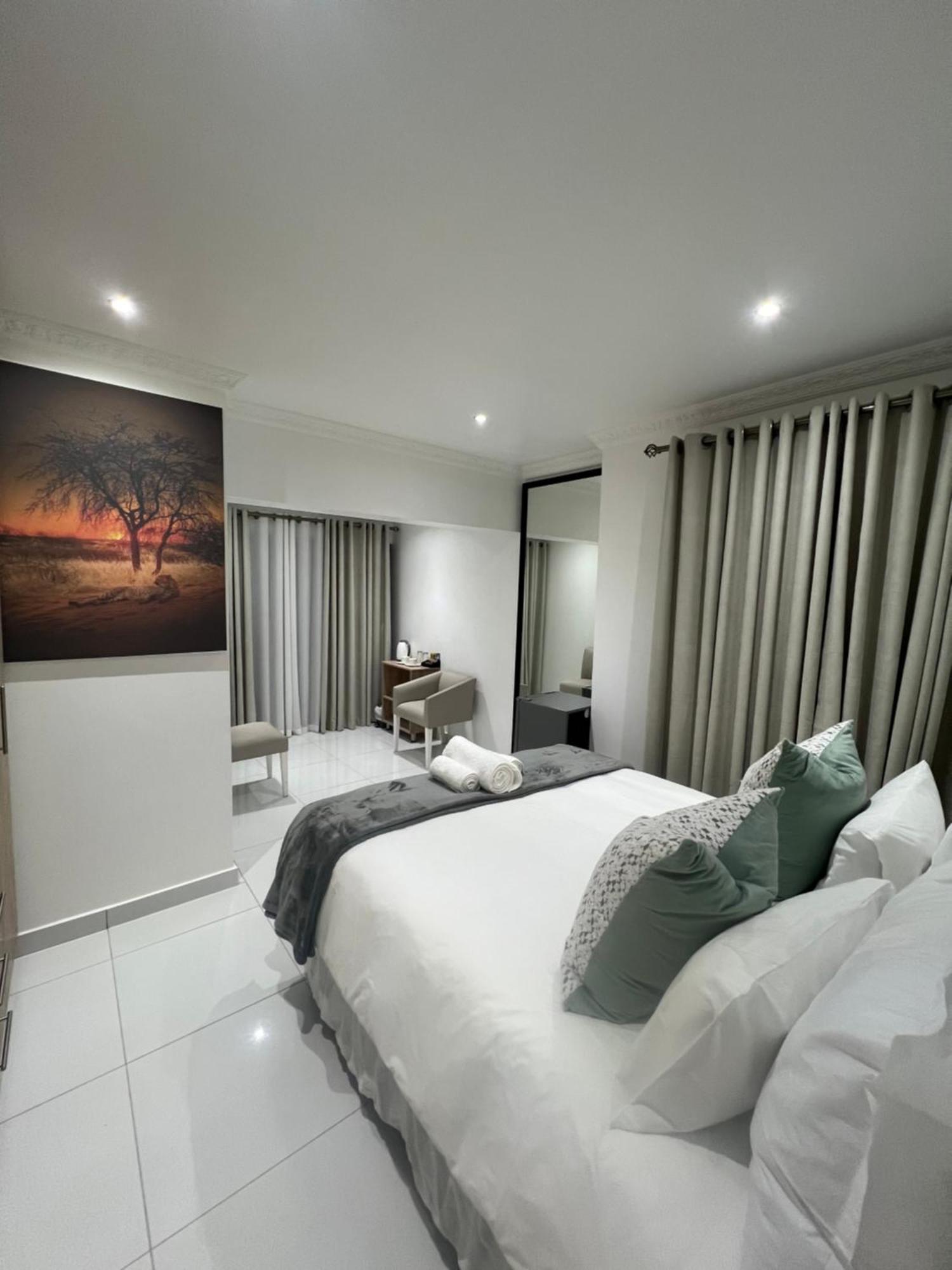 Elilo Bed And Breakfast Walvis Bay Exterior photo