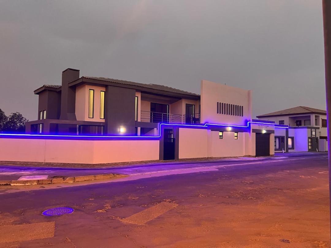 Elilo Bed And Breakfast Walvis Bay Exterior photo