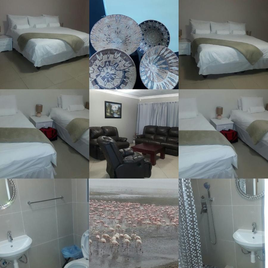 Elilo Bed And Breakfast Walvis Bay Exterior photo