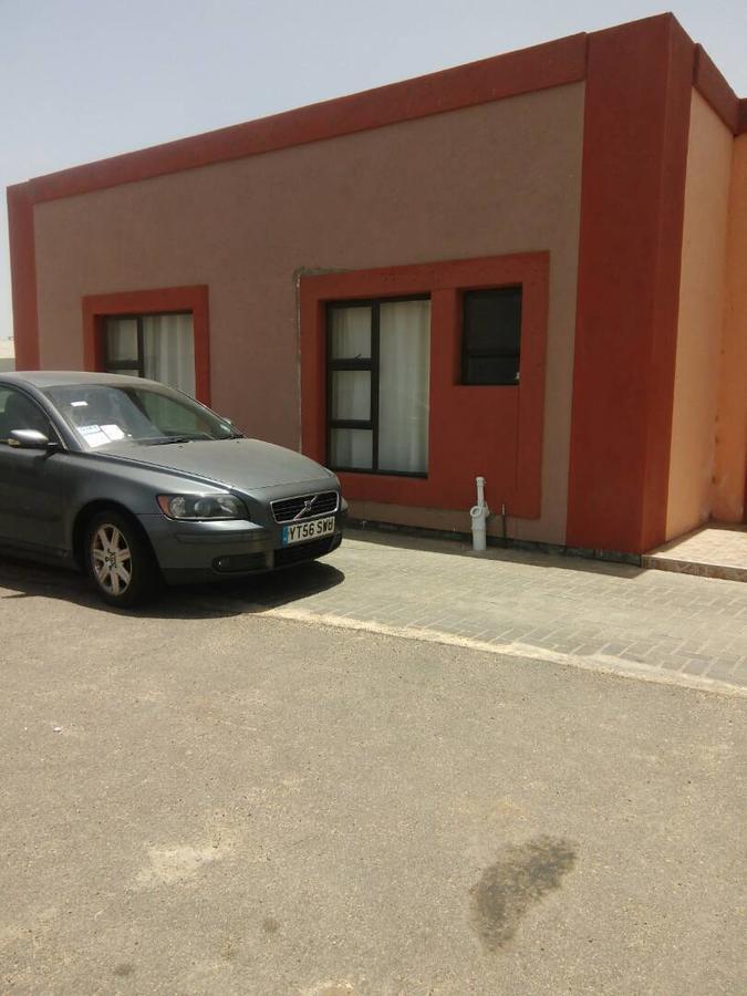 Elilo Bed And Breakfast Walvis Bay Exterior photo