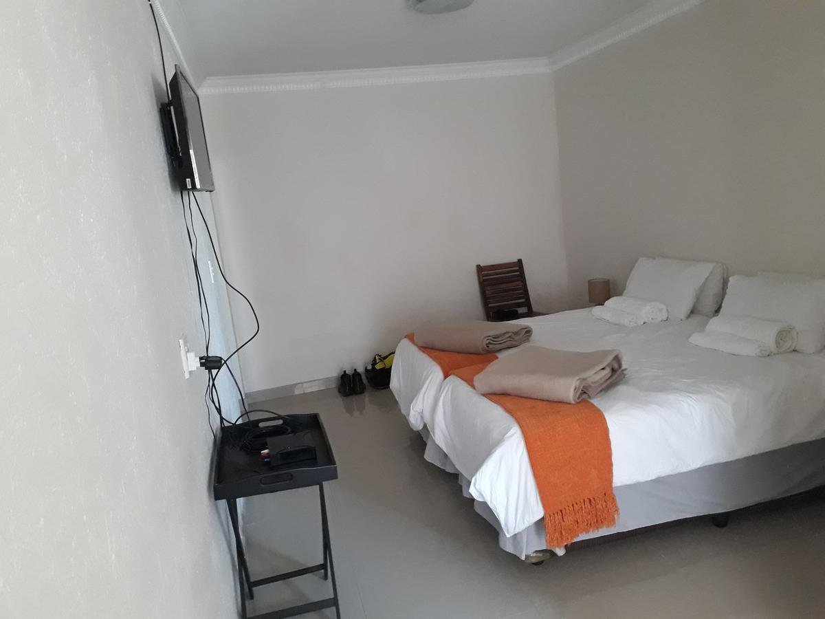 Elilo Bed And Breakfast Walvis Bay Exterior photo