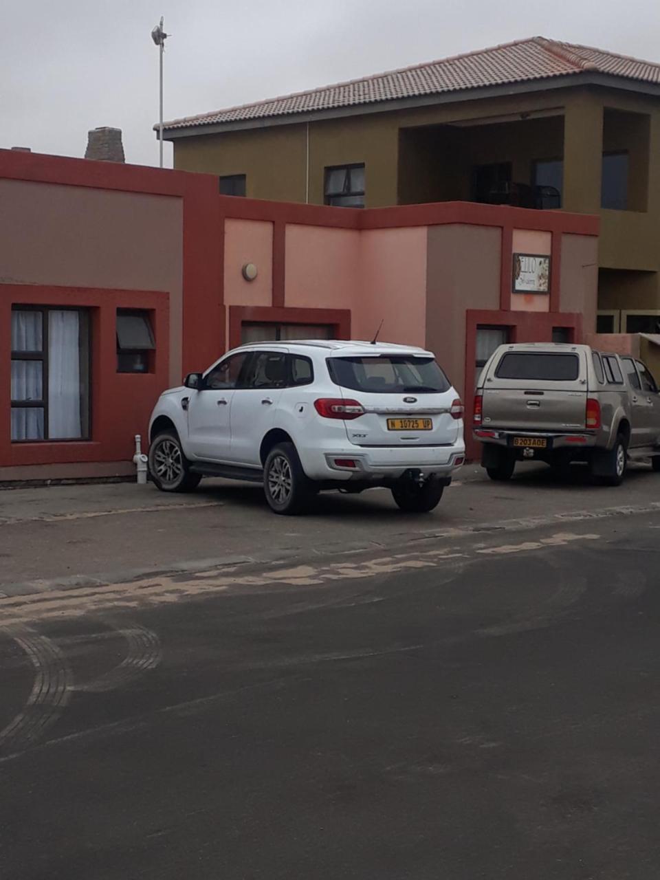 Elilo Bed And Breakfast Walvis Bay Exterior photo