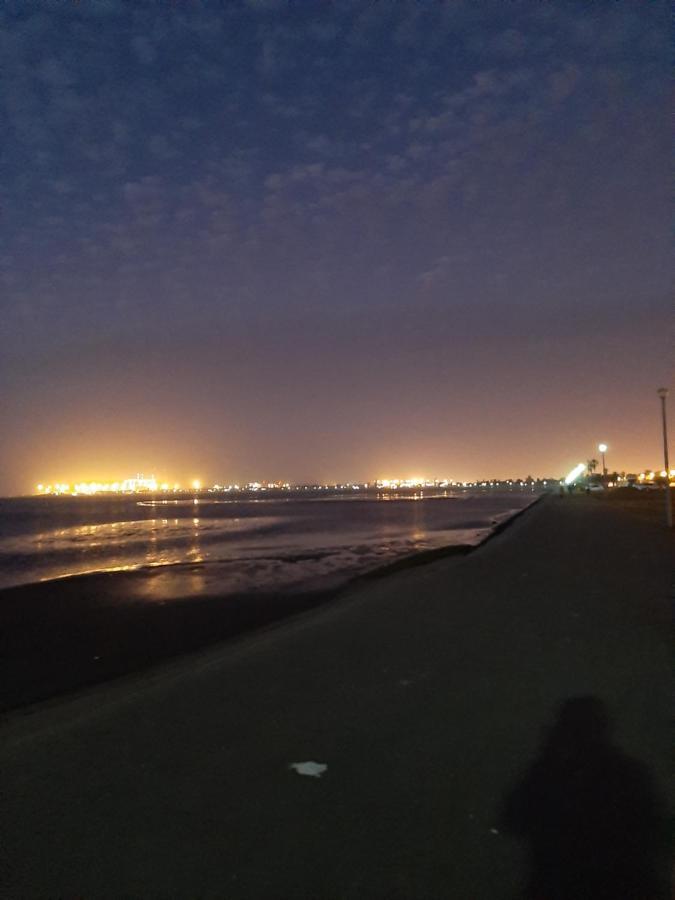 Elilo Bed And Breakfast Walvis Bay Exterior photo